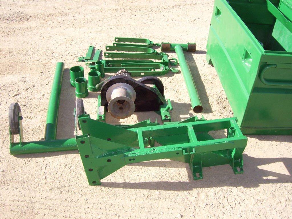 Greenlee 6900 Cable Tugger/Puller.