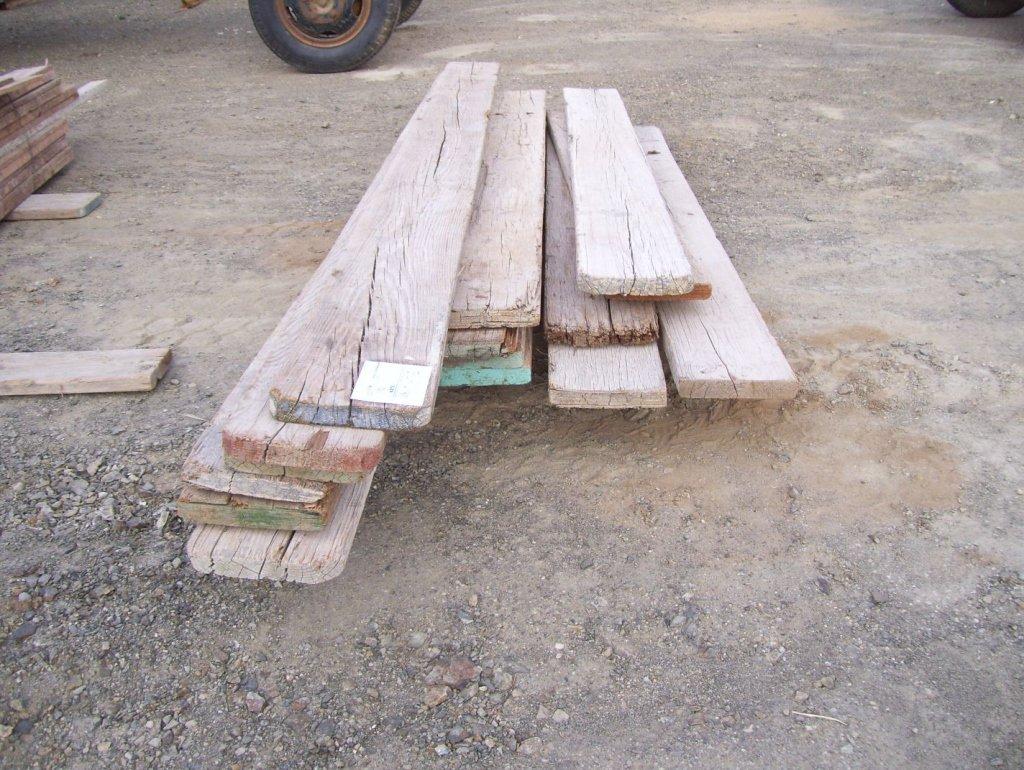 Lot of Misc Scaffolding Boards.