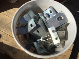 Bucket of Brackets.