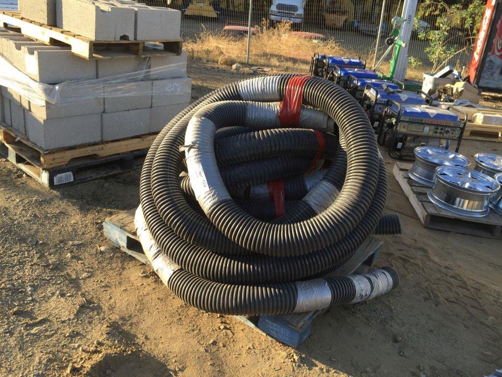 Plastic Drain Hose.