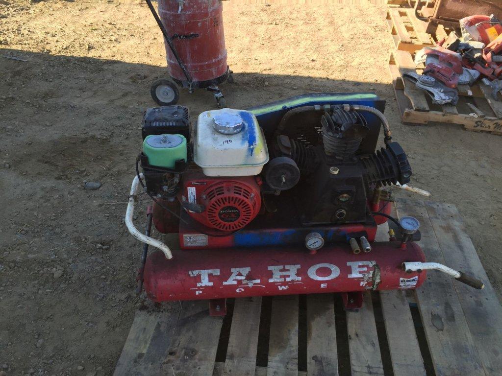 Tahoe Air Compressor,