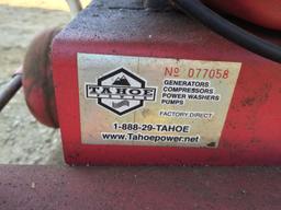 Tahoe Air Compressor,