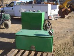 (3) Compartment Product Tanks,