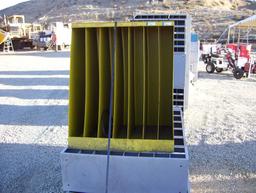 Pallet of (4) Parts Bins.