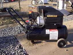 All Power 8 Gallon Air Compressor.