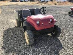 Toro Workman Utility Vehicle,