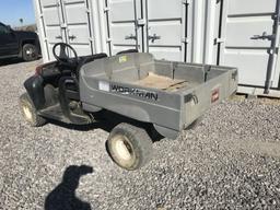 Toro Workman Utility Vehicle,