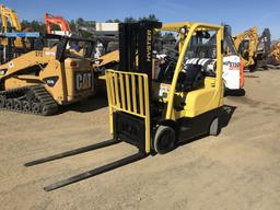 Hyster S50FT Industrial Forklift,