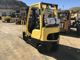 Hyster S50FT Industrial Forklift,