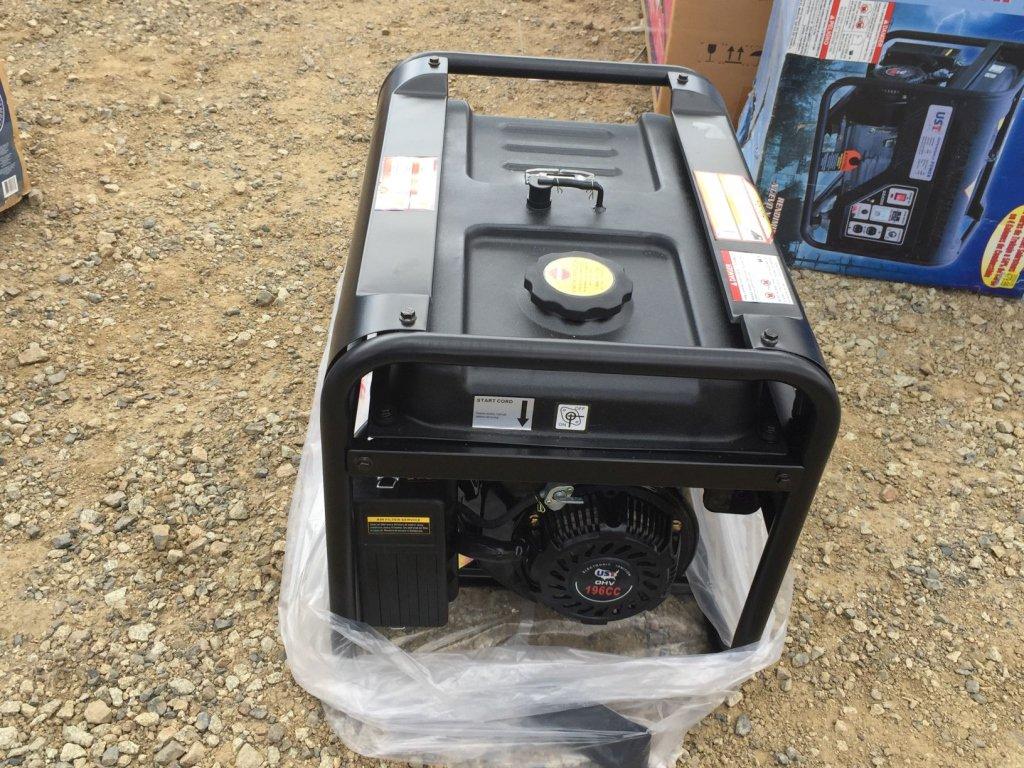 UST 4200 Watt Generator,