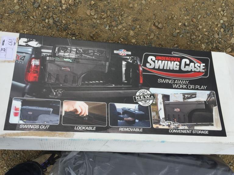 Undercover Swing Case.