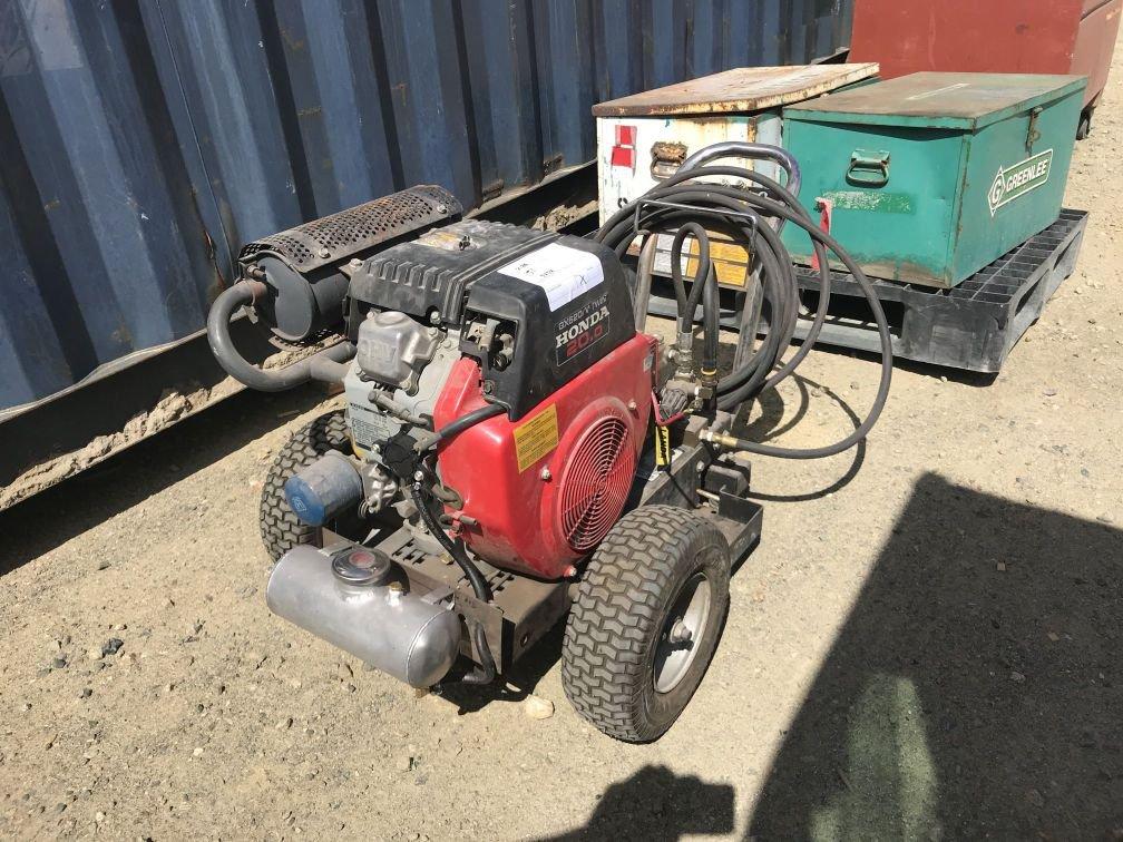 Landa PG4-4000 Pressure Washer,