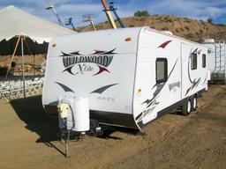 2013 Wildwood Xlite T231RKXL Travel Trailer,