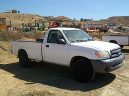 Toyota SR5 Pickup,