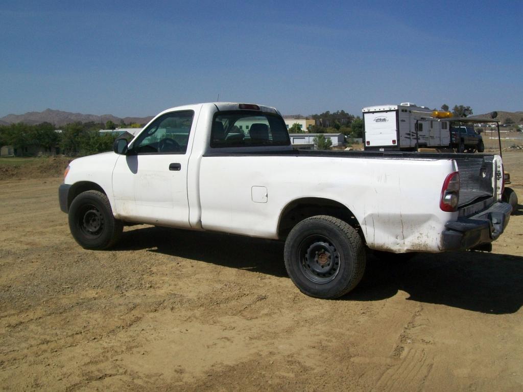 Toyota SR5 Pickup,