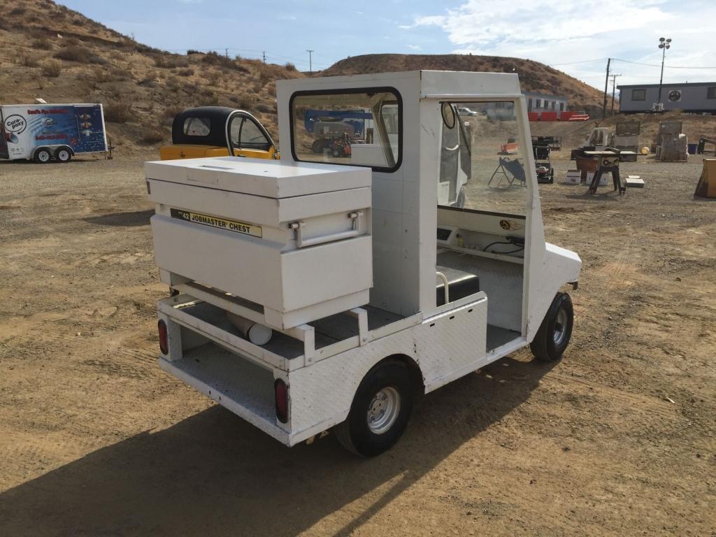 Taylor Dunn R380 Utility Cart,