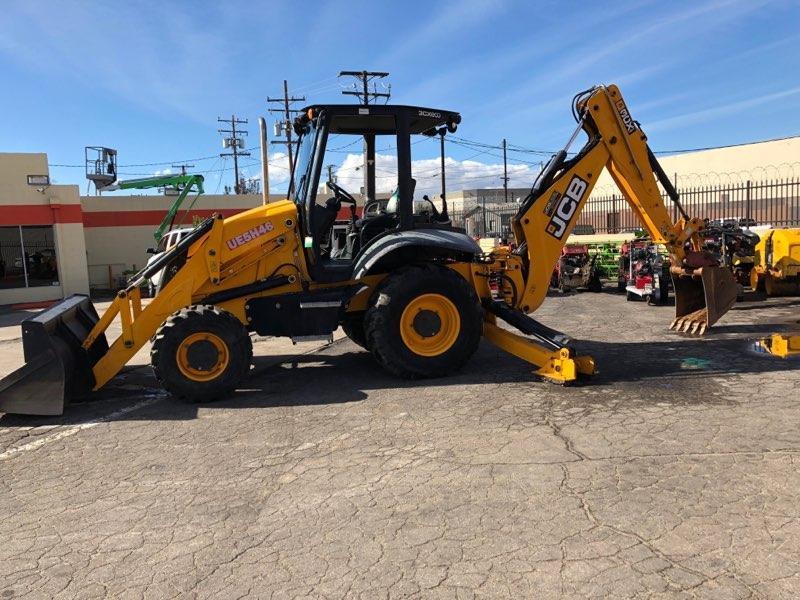 2013 JCB 3CX Backhoe,