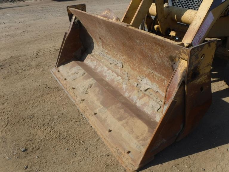 2007 John Deere 210LE Skip Loader,