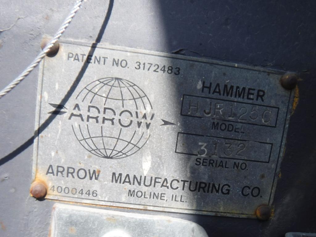 Arrow Hydra Hammer,