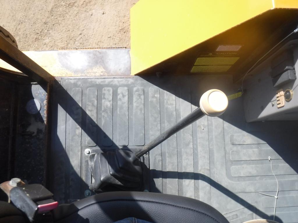 JCB 930 Rough Terrain Forklift,