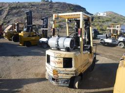 Hyster 540XM Industrial Forklift,