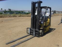 Yale GLC04 Industrial Forklift,