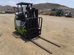 Allis Chalmers ACC-408PS Industrial Forklift,