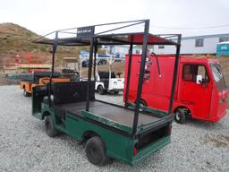 Taylor-Dunn BG1-50 4-Passenger Utility Cart,