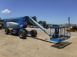 2006 Genie Z-135 Articulated Boom Lift,