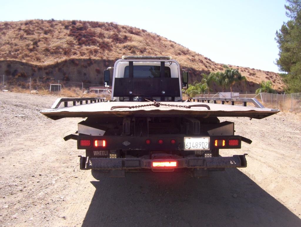 2007 International 4300 Roll Back Truck,