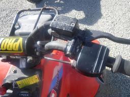 Suzuki LT230GE Quad Runner,