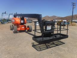 2001 JLG 800A Boom Lift,