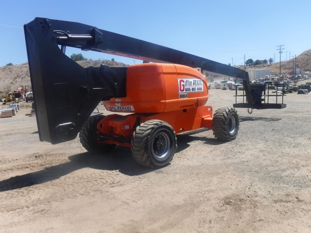 2001 JLG 800A Boom Lift,