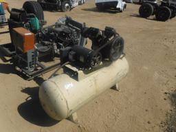 Ingersoll Rand Air Compressor.