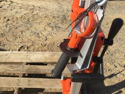 Unused Mustang Core Drill,