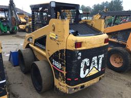 2006 Caterpillar 246B Skid Steer Loader,