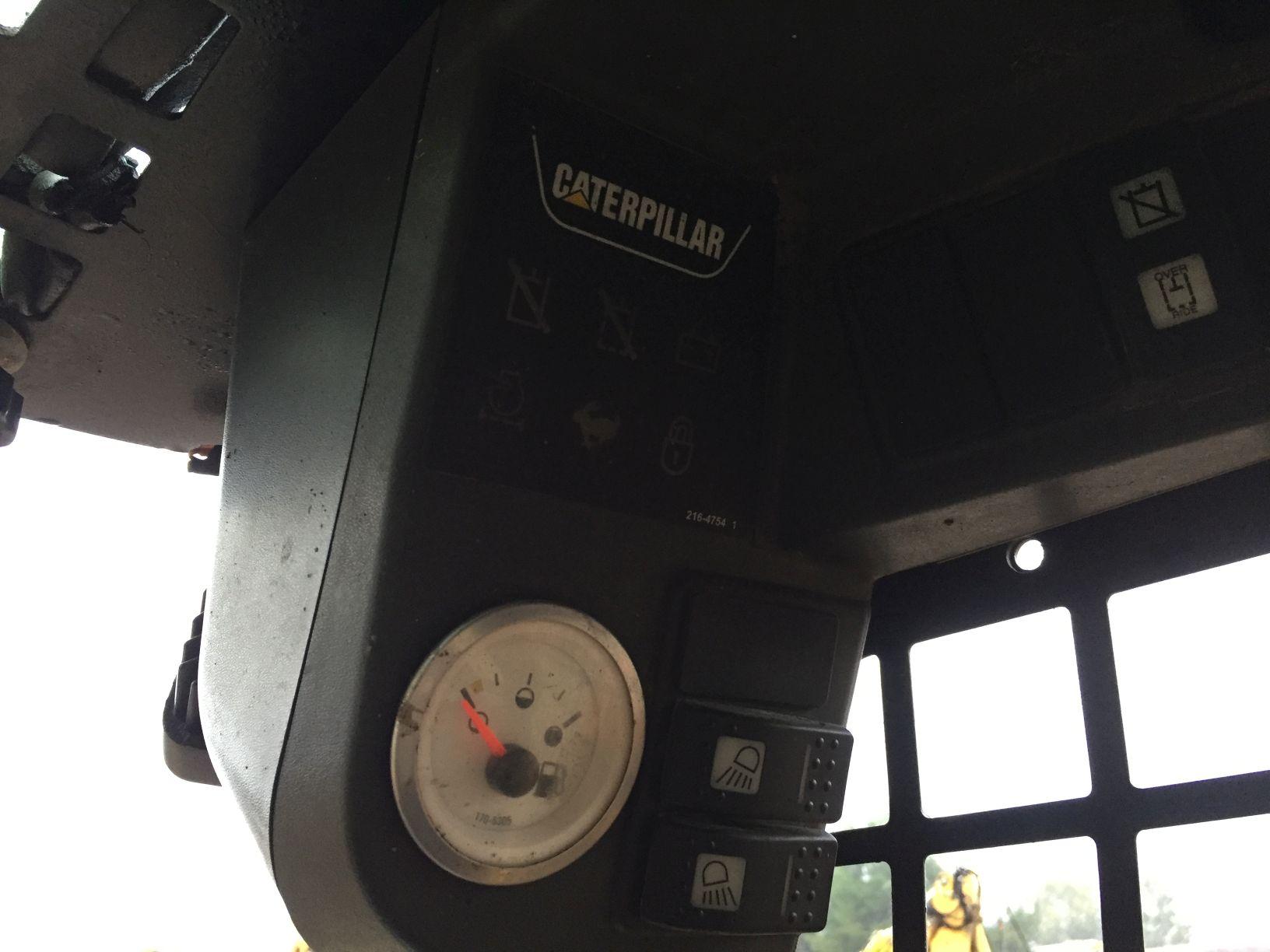 2006 Caterpillar 246B Skid Steer Loader,