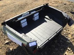 Unused 2019 CAN-AM Cargo Bed/Box w/Tailgate