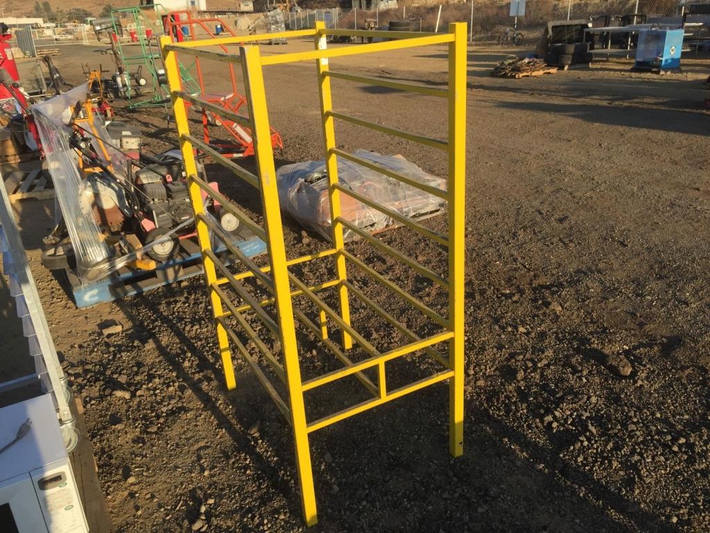 3' x 2' x 5' Rack.