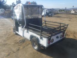 2008 Columbia ParCar Utility Cart,