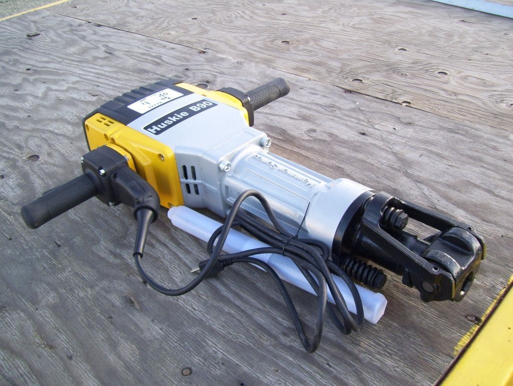 Unused Husky B90 Pavement Breaker w/Point,