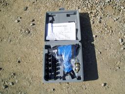 Unused 1/2" SO Drive Impact Wrench Kit.