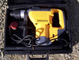 Unused Hammer Drill,