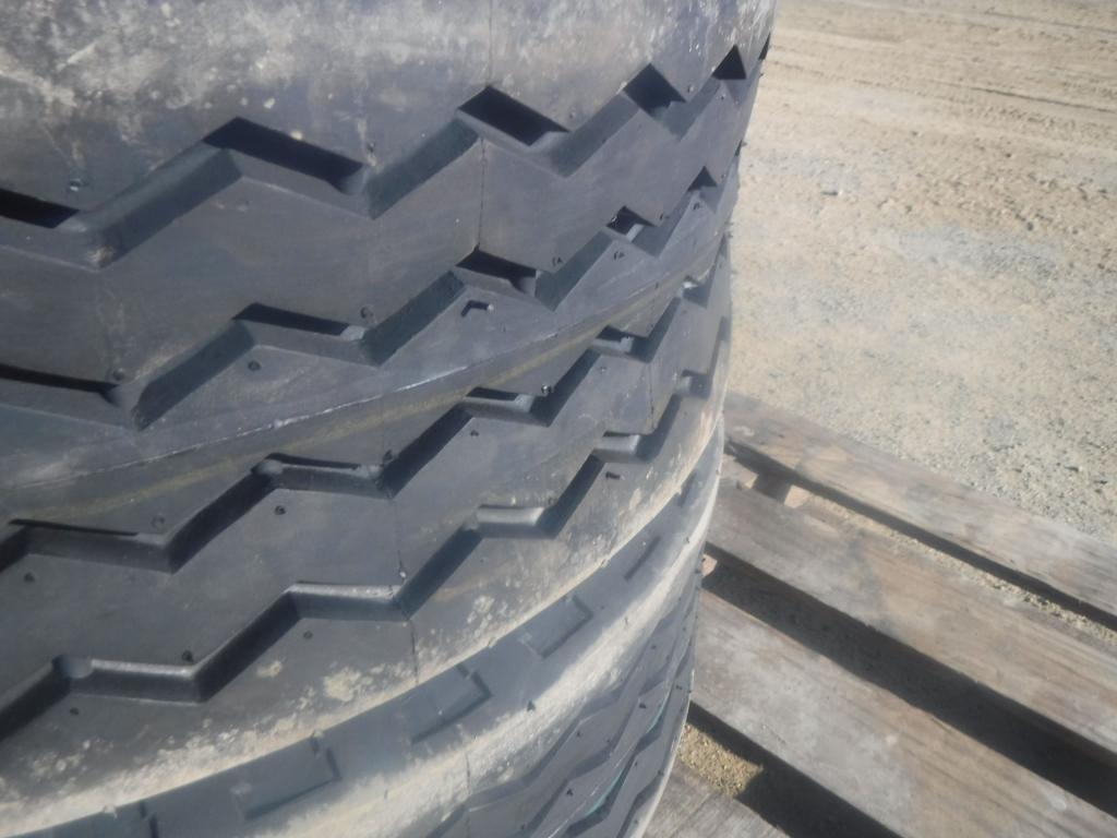 (2) Unused 11L-16 SL Turbo Tires,