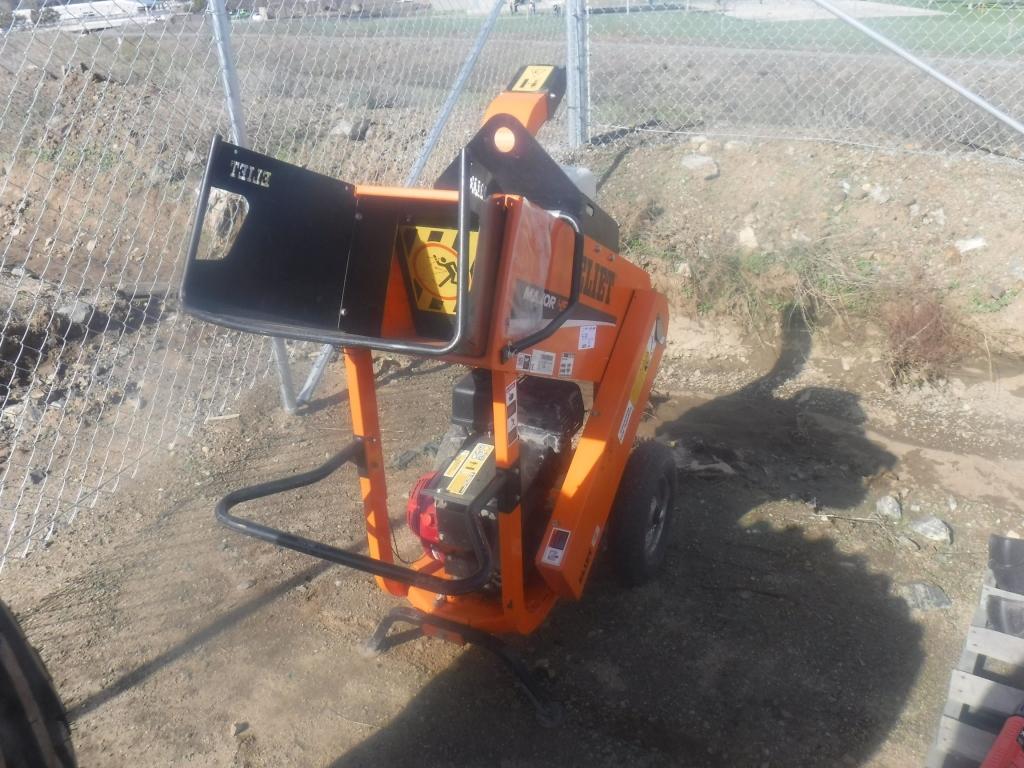 Eliet Major 4S Wood Chipper,