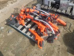 Pallet of (10) Black & Decker Battery Powered Weed