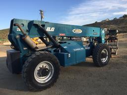 2006 Gradall 534D9-45 Forward Reach Forklift,