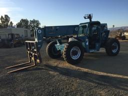 2006 Gradall 534D9-45 Forward Reach Forklift,