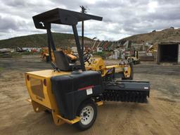 2018 Terramite TSSB Broom,