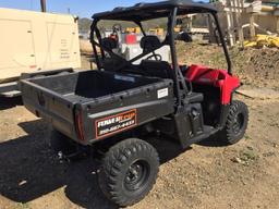 Polaris Ranger 800 Utility Vehicle,